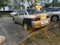 2005 Lada (ВАЗ) 2110, серебристый, 120000 рублей - вид 2
