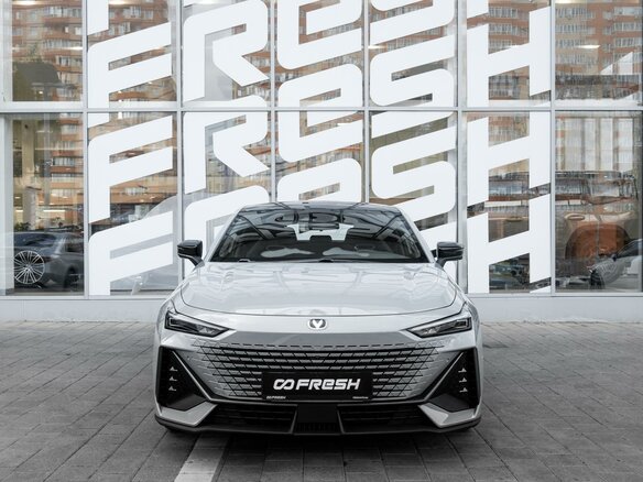 2024 Changan UNI-V I, серый, 2047500 рублей - вид 2