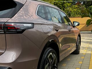 2024 Volkswagen Tiguan L Pro III (China Market), оранжевый, 4650000 рублей, вид 4