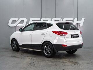 2014 Hyundai ix35 I Рестайлинг, белый, 1269000 рублей, вид 2