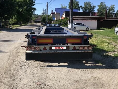 1999 Renders N4TS31, синий, 650000 рублей, вид 3