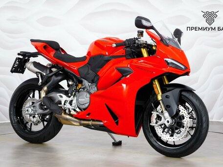 2025 Ducati Panigale V2, красный, 1969000 рублей, вид 5