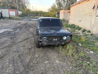 1997 Lada (ВАЗ) 2106, чёрный, 50000 рублей, вид 2