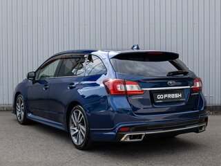 2014 Subaru Levorg I, синий, 1349000 рублей, вид 2
