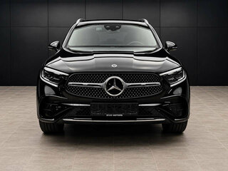 2025 Mercedes-Benz GLC 300 II (X254), чёрный, 8350000 рублей, вид 2