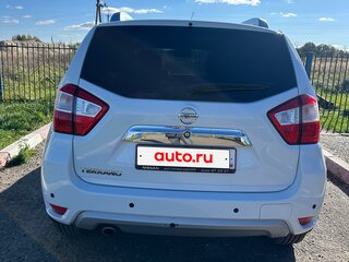 2018 Nissan Terrano III (D10), белый, 1850000 рублей, вид 2