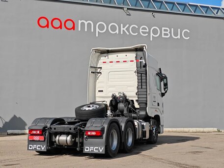 2024 Dongfeng GX, белый, 11080000 рублей, вид 2
