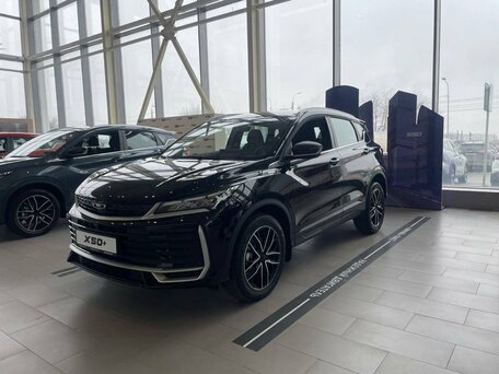 2026 Belgee X50+, чёрный, 2799990 рублей, вид 4