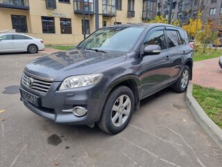 2010 Toyota RAV4 III (XA30) Рестайлинг, серый, 1340000 рублей, вид 3