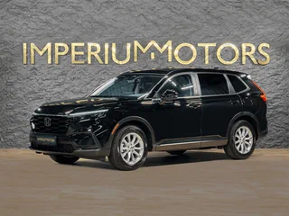 2024 Honda CR-V VI, чёрный, 4490000 рублей, вид 1