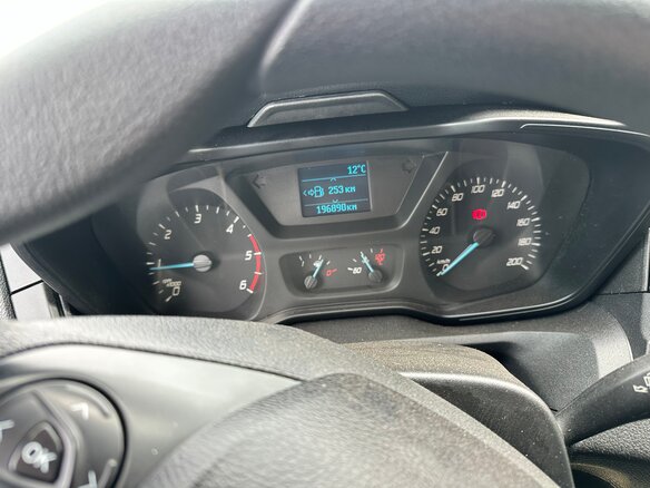 2021 Ford Transit, белый, 3170000 рублей - вид 14