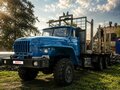 2007 Урал 4320, синий, 2750000 рублей - вид 2