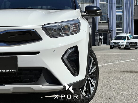 2026 Kia KX1, белый, 1930000 рублей - вид 8