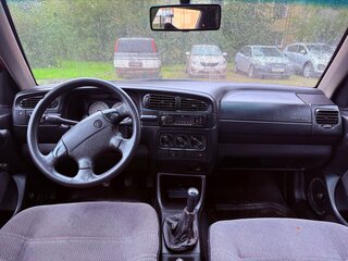 1993 Volkswagen Vento, красный, 115000 рублей, вид 5