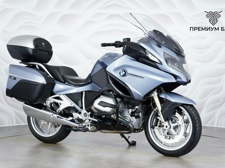 2013 BMW R 1200 RT, синий, 1099000 рублей, вид 5