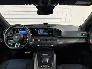 2026 Mercedes-Benz GLS 450 II (X167) Рестайлинг, чёрный, 17752000 рублей, вид 2