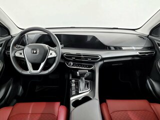 2023 Changan Eado Plus I, серебристый, 1630000 рублей, вид 5