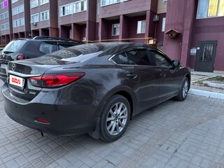 2017 Mazda 6 III (GJ) Рестайлинг, коричневый, 1800000 рублей, вид 3