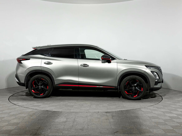 2023 Omoda C5 I, серый, 1460000 рублей - вид 3