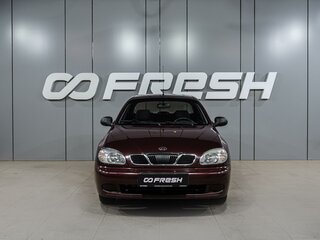 2011 ЗАЗ Chance, красный, 299000 рублей, вид 3