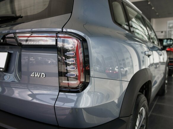 2026 Haval Dargo I, серый, 3899000 рублей - вид 16