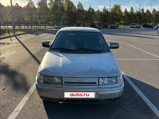 2002 Lada (ВАЗ) 2112, белый, 90000 рублей, вид 1