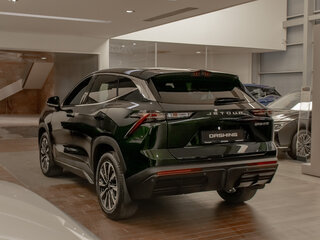 2026 Jetour Dashing I, зелёный, 2949900 рублей, вид 2