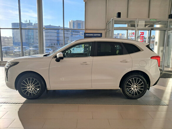 2023 Haval Jolion I, белый, 1998000 рублей - вид 7