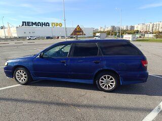 2001 Nissan Expert, синий, 170000 рублей, вид 5