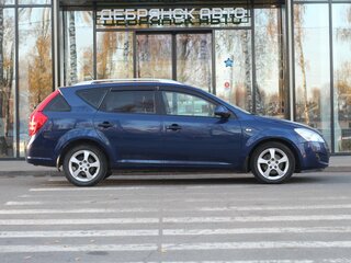 2008 Kia Ceed I, синий, 650000 рублей, вид 3