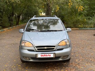2007 Chevrolet Rezzo, голубой, 230000 рублей, вид 2