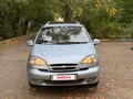 2007 Chevrolet Rezzo, голубой - вид 1