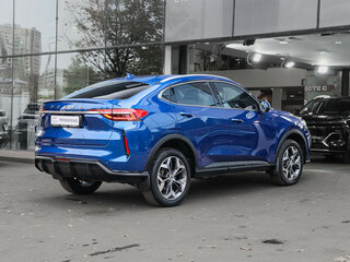 2024 Haval F7x I Рестайлинг, синий, 1990000 рублей, вид 4