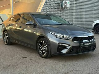 2019 Kia Cerato IV, серый, 1930000 рублей, вид 3