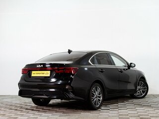 2021 Kia K3 II, чёрный, 2229000 рублей, вид 4