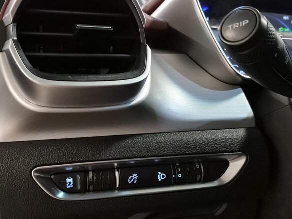 2022 Geely Coolray I, синий, 1299000 рублей - вид 5
