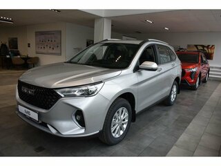 2026 Haval M6 II, серый, 2349000 рублей, вид 3