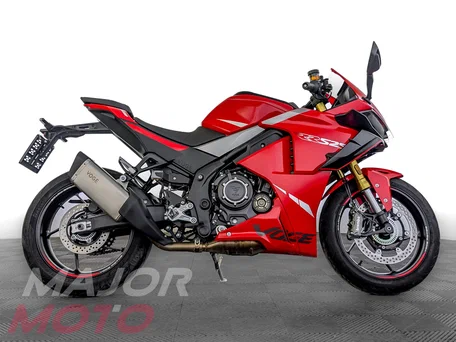2026 Voge 525RR, красный, 459000 рублей, вид 1