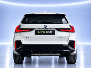 2026 BMW X1 Long 25Li xDrive III (U11/U12), чёрный, 5470000 рублей, вид 2