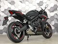 2024 Honda CBR 650R, чёрный, 1177000 рублей - вид 6