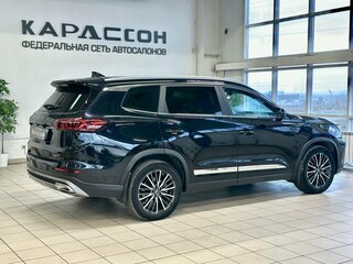 2021 Chery Tiggo 8 Pro I, чёрный, 1680000 рублей, вид 2