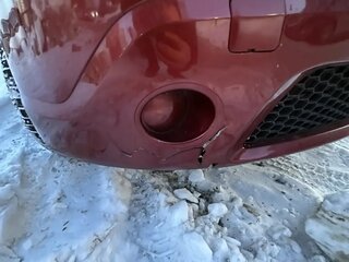 2011 Renault Sandero I, красный, 420000 рублей, вид 5
