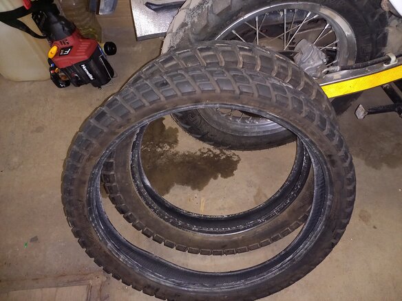 2011 Suzuki DR 650 SE, белый, 550000 рублей - вид 11