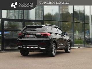 2021 Haval F7 I, чёрный, 1602000 рублей, вид 3