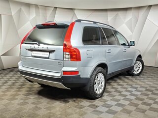 2008 Volvo XC90 5 Geartronic I Рестайлинг, серебристый, 1319000 рублей, вид 2
