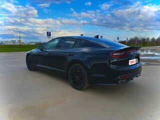 2018 Kia Stinger I, чёрный, 2099000 рублей, вид 5