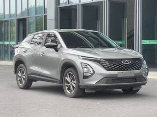 2025 Chery Tiggo 5x I Рестайлинг 3, серый, 1320000 рублей, вид 3