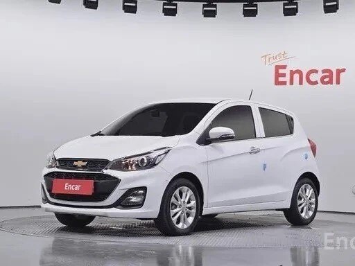 Открыть фотографии: Chevrolet Spark IV Рестайлинг
