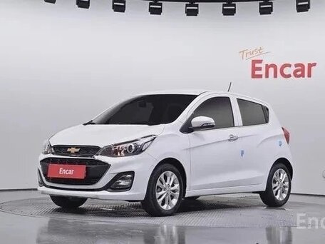 Chevrolet Spark IV Рестайлинг