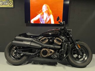 2022 Harley-Davidson Sportster S, чёрный, 1250000 рублей, вид 2